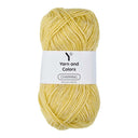 Yarn and Colors Charming 011 Golden Glow