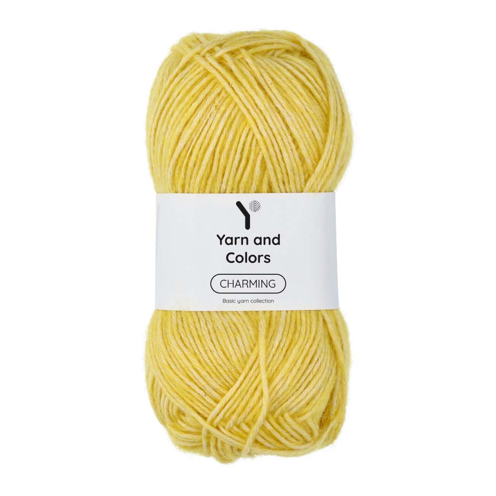 Yarn and Colors Charming 013 Sunglow