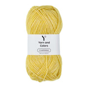 Yarn and Colors Charming 013 Sunglow