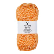 Yarn and Colors Charming 016 Cantaloupe