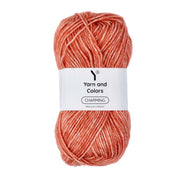 Yarn and Colors Charming 023 Brick
