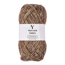 Yarn and Colors Charming 027 Brunet