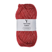 Yarn and Colors Charming 029 Burgundy