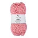 Yarn and Colors Charming 038 Peony Pink