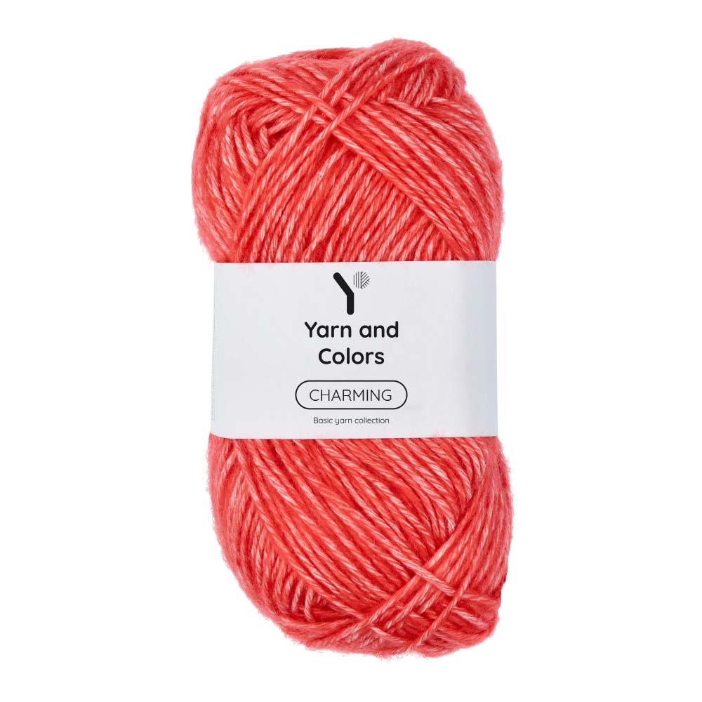 Yarn and Colors Charming 040 Pink Sand
