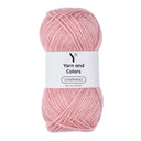 Yarn and Colors Charming 046 Pastel Pink