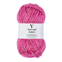 Yarn and Colors Charming 049 Fuchsia