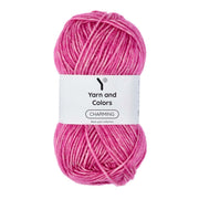 Yarn and Colors Charming 049 Fuchsia