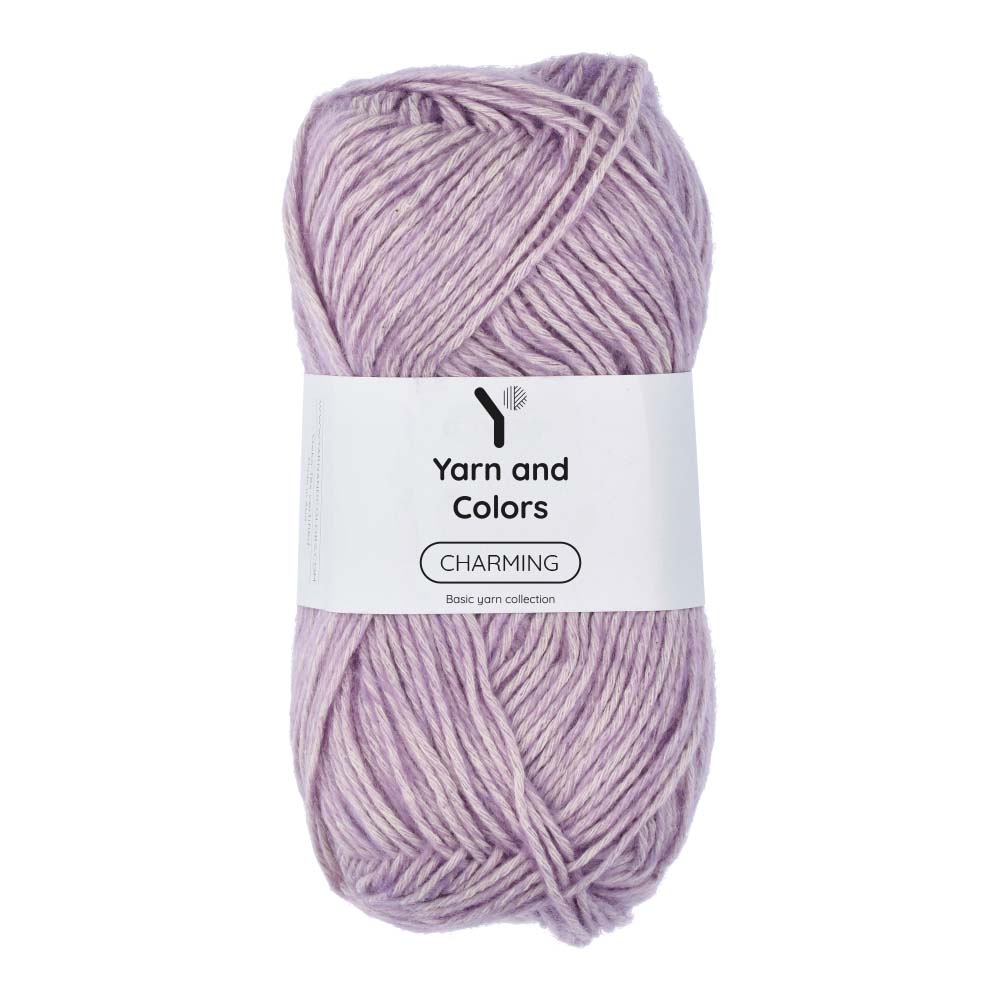Yarn and Colors Charming 052 Orchid