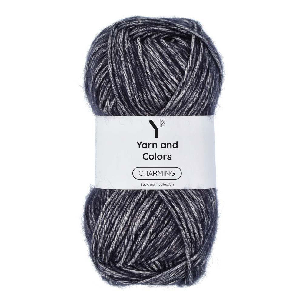 Yarn and Colors Charming 059 Dark Blue