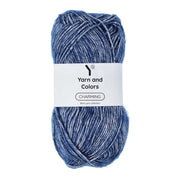 Yarn and Colors Charming 060 Navy Blue