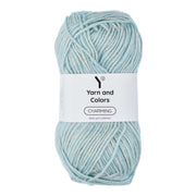 Yarn and Colors Charming 063 Ice Blue