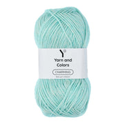 Yarn and Colors Charming 074 Opaline Glass