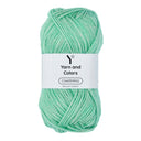 Yarn and Colors Charming 075 Green Ice