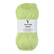 Yarn and Colors Charming 084 Pistachio