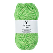 Yarn and Colors Charming 085 Pesto