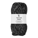 Yarn and Colors Charming 100 Black