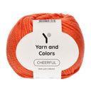 Yarn and Colors Cheerful 021 Sunset