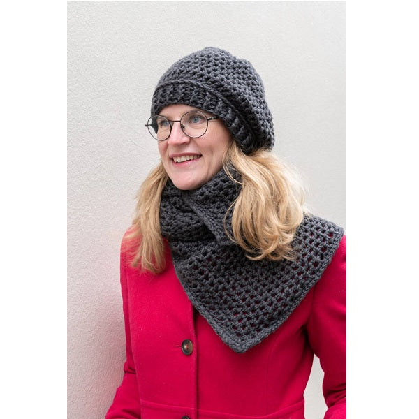 Cheerful graphite — gemaakt met Yarn and Colors Cheerful (2)