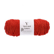 Yarn and Colors Chunky Amazing 030 Red Wine
