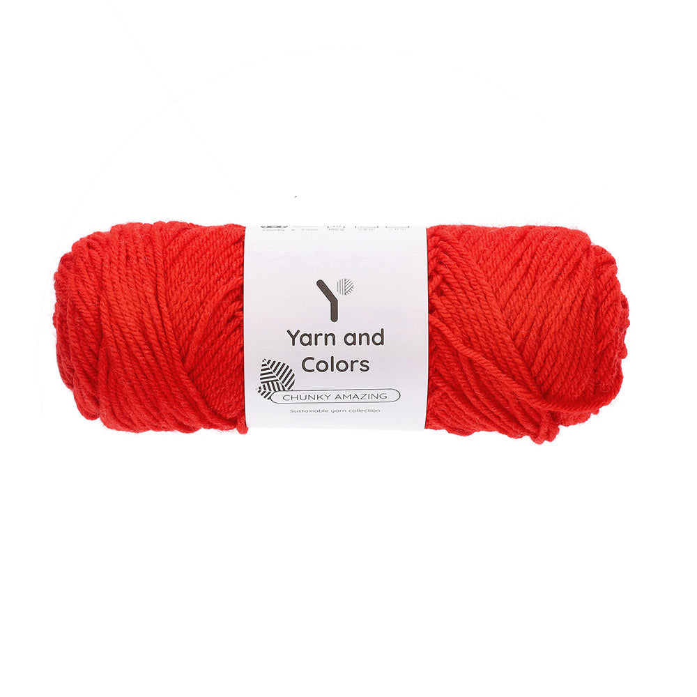 Yarn and Colors Chunky Amazing 032 Pepper