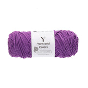 Yarn and Colors Chunky Amazing 055 Lilac