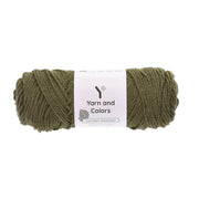 Yarn and Colors Chunky Amazing 091 Khaki