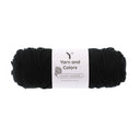 Yarn and Colors Chunky Amazing 100 Black