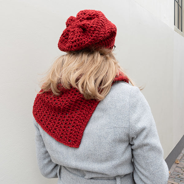 Chunky cheerful colsjaal — gemaakt met Yarn and Colors Chunky Cheerful Colsjaal Haakpakket (2)