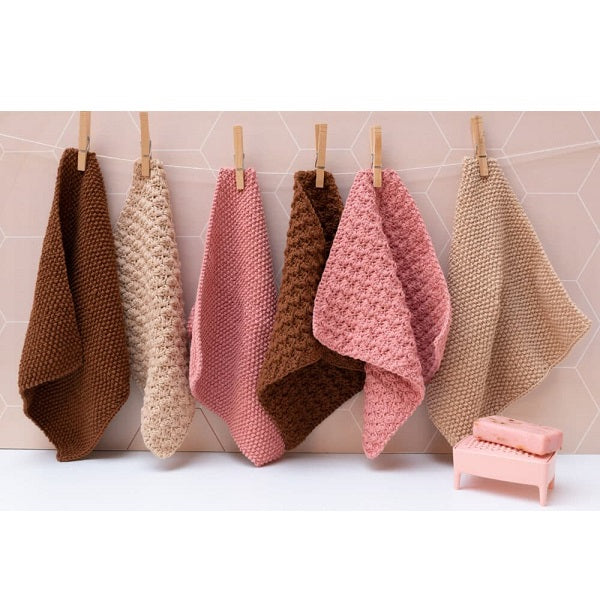 Yarn and Colors Clean Cloths Brei-/haakpakket (2)