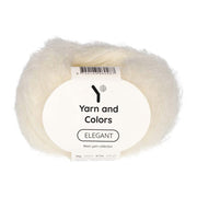 Yarn and Colors Elegant 002 Cream