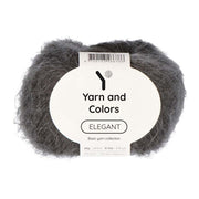 Yarn and Colors Elegant 098 Graphite