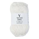 Yarn and Colors Epic 001 White