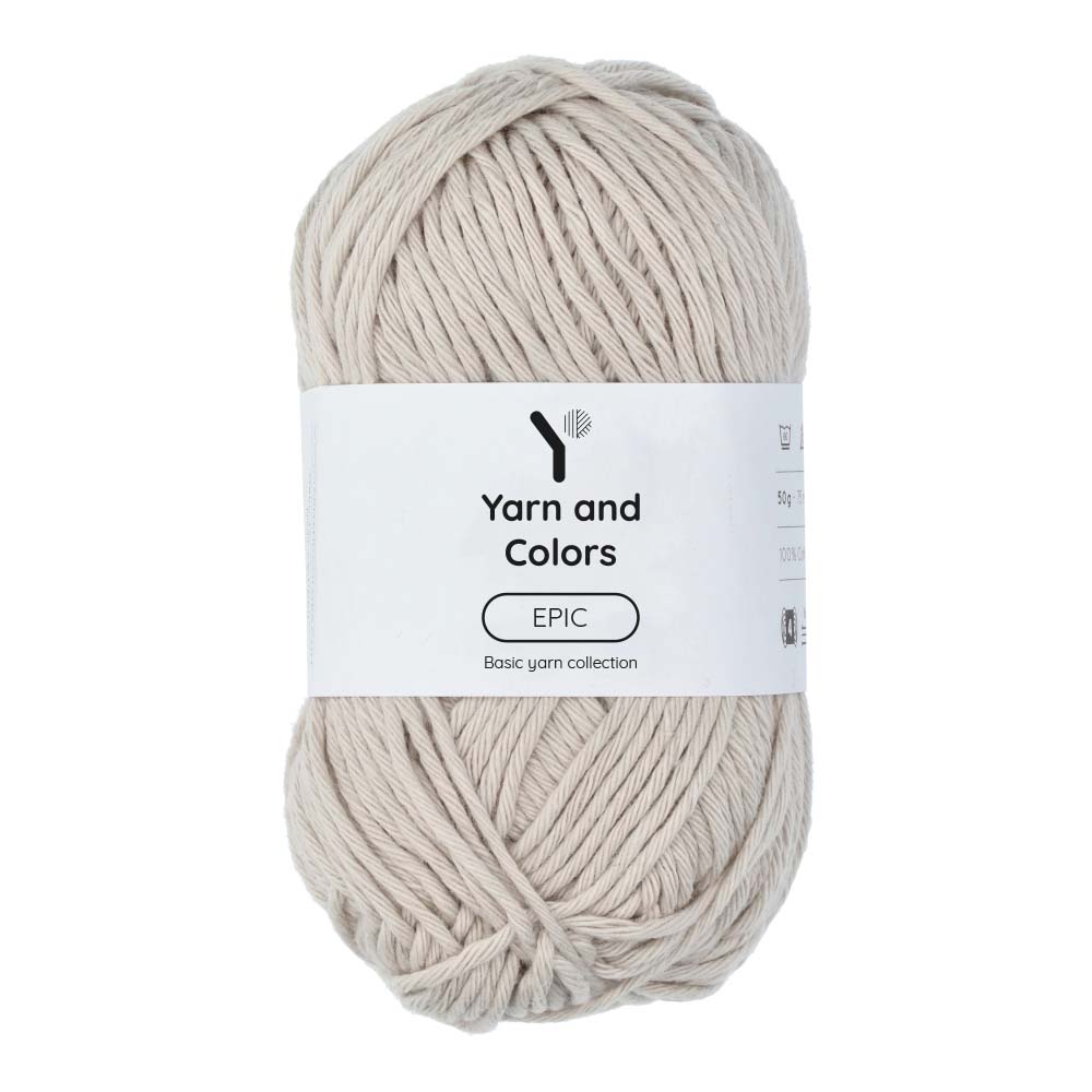 Yarn and Colors Epic 004 Birch