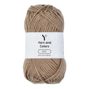 Yarn and Colors Epic 006 Taupe