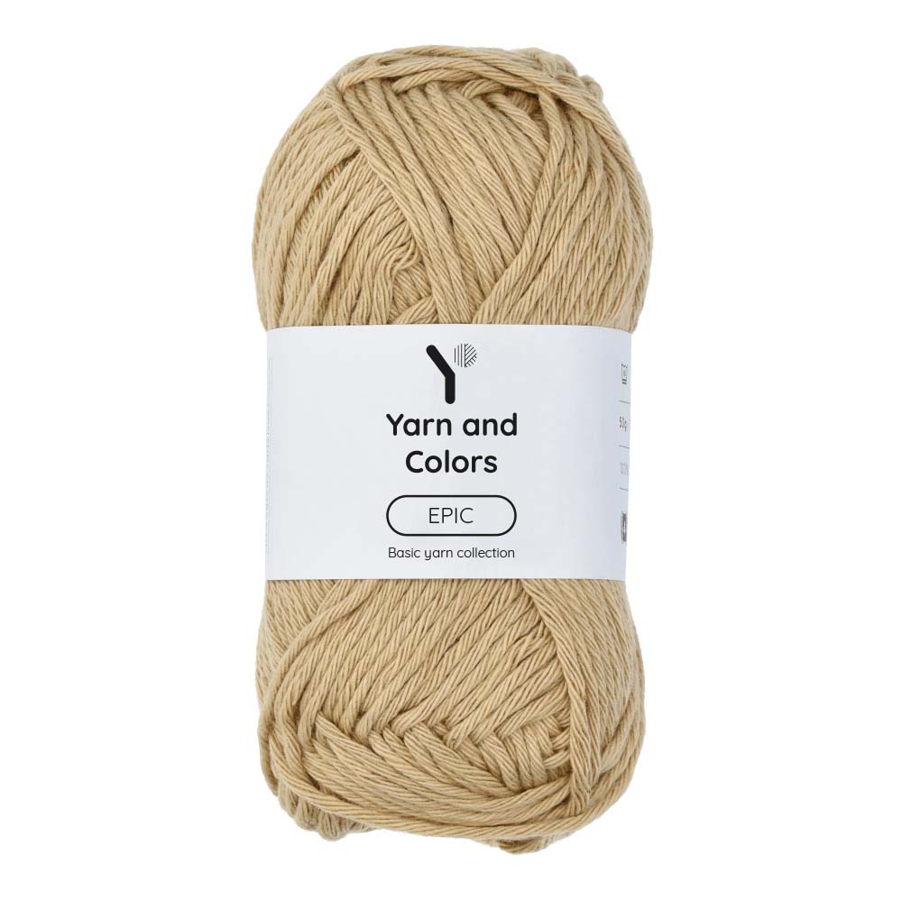 Yarn and Colors Epic 009 Limestone
