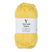 Yarn and Colors Epic 011 Golden Glow