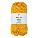 Yarn and Colors Epic 015 Mustard