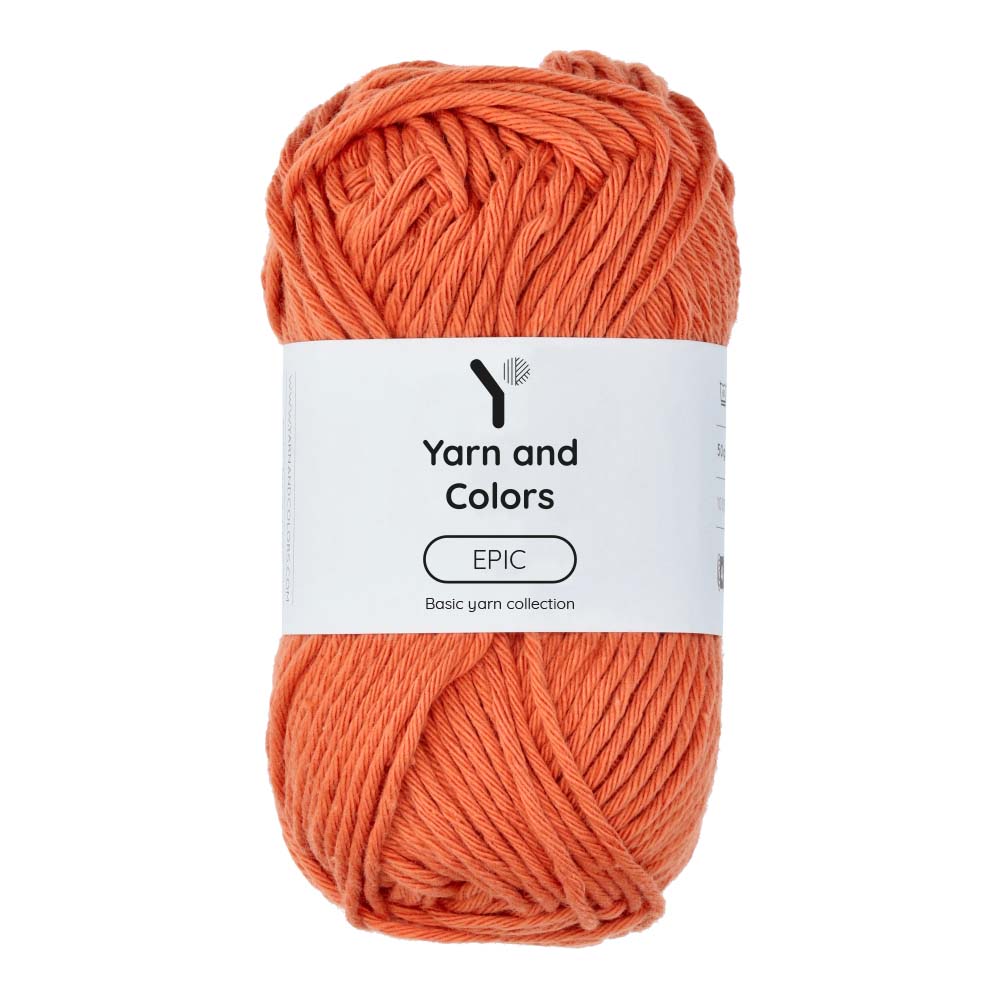 Yarn and Colors Epic 018 Bronze