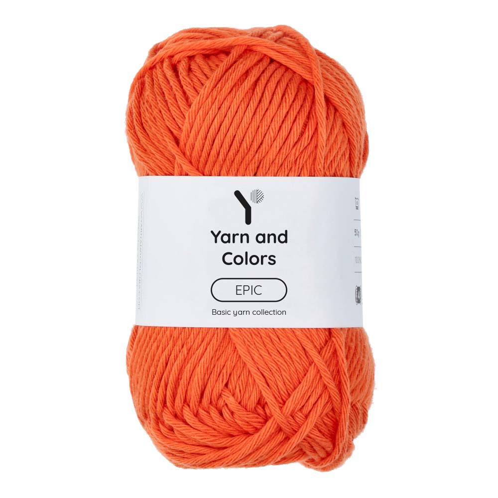 Yarn and Colors Epic 019 Sorbus
