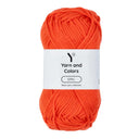 Yarn and Colors Epic 022 Fiery Orange