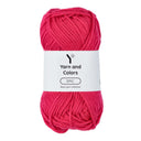 Yarn and Colors Epic 033 Raspberry