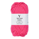 Yarn and Colors Epic 035 Girly Pink