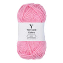 Yarn and Colors Epic 037 Cotton Candy