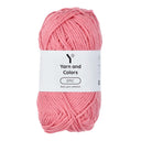 Yarn and Colors Epic 038 Peony Pink