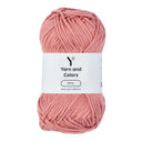 Yarn and Colors Epic 047 Old Pink