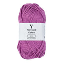 Yarn and Colors Epic 051 Plum