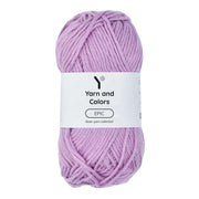 Yarn and Colors Epic 052 Orchid