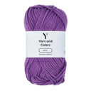 Yarn and Colors Epic 055 Lilac