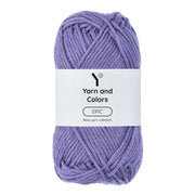 Yarn and Colors Epic 056 Lavender